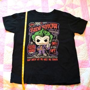 Funko Pop Joker Graphic Tee